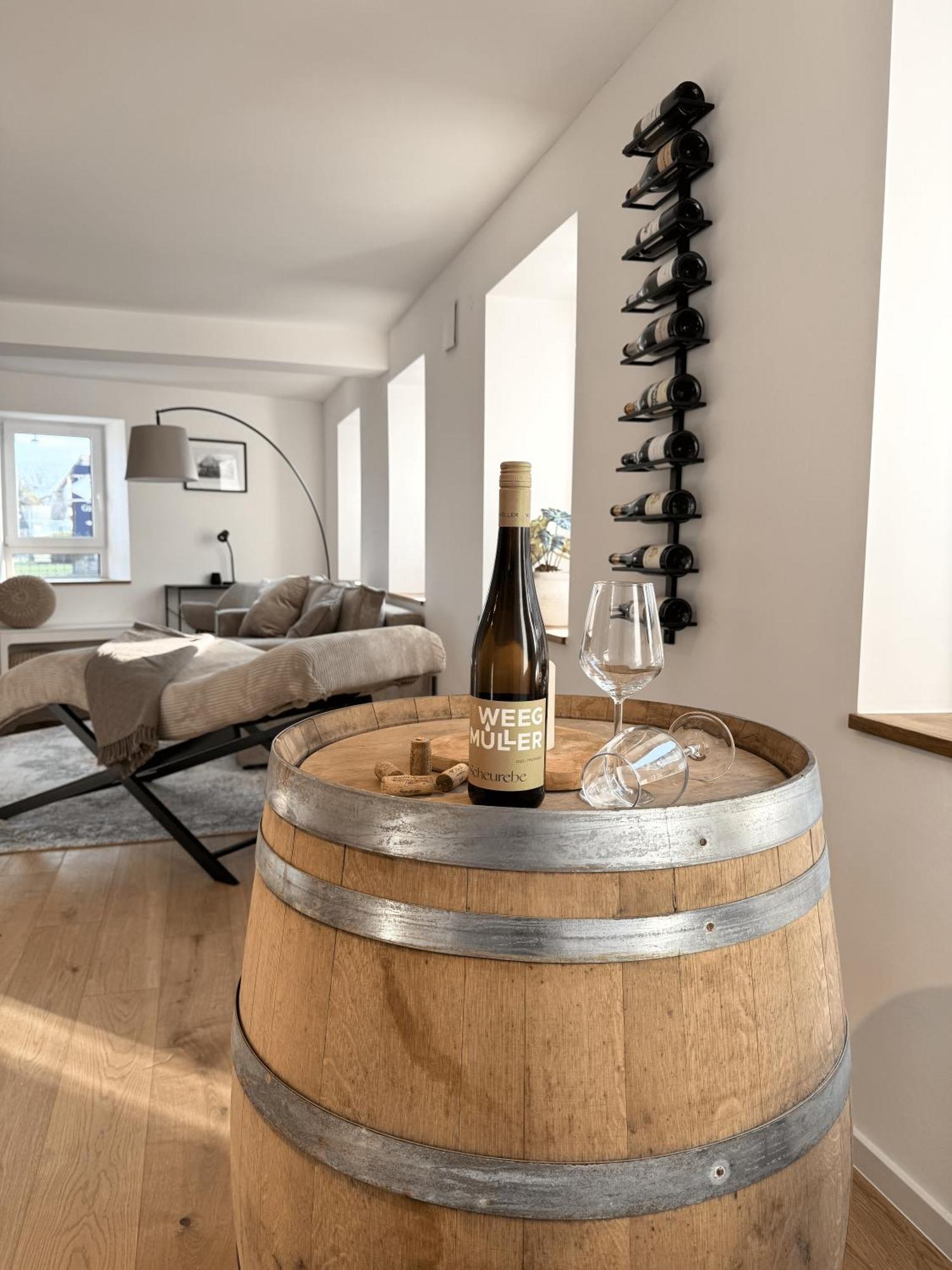 Apartamento Weinzeit13 Neustadt an der Weinstraße Exterior foto